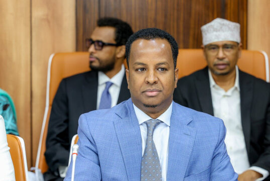 Dowladda Soomaaliya oo cambaareysay weerada Iiraan .