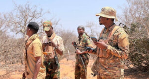 Ciidanka Xoogga oo howlgallo ka wada deegaanno hoos yimaada gobolka Shabeellada Dhexe .