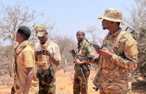 Ciidanka Xoogga oo howlgallo ka wada deegaanno hoos yimaada gobolka Shabeellada Dhexe .