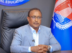 Guddoomiyaha Muungaab oo ku dhawaaqay in lagu horumarinayo waxbarashada Gobolka Banaadir.