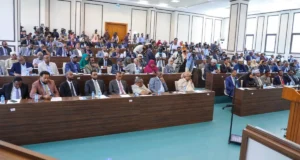 Xog:.Xildhibaanada BFS ee ka soo jeeda Jubbaland, Puntland iyo KGS oo shir ku yeelanaya Nairobi.