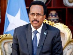 Farmaajo oo si adag ugu hadlay xariga Taliye Shub iyo eedeyn uu u jeediyay MW Xasan Sheekh.