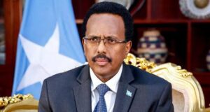 Farmaajo oo si adag ugu hadlay xariga Taliye Shub iyo eedeyn uu u jeediyay MW Xasan Sheekh.