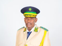 Golaha Wasiirrada oo xilka ka qaaday Taliyahii Ciidanka Asluubta