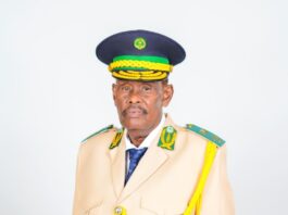 Golaha Wasiirrada oo xilka ka qaaday Taliyahii Ciidanka Asluubta