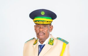 Golaha Wasiirrada oo xilka ka qaaday Taliyahii Ciidanka Asluubta