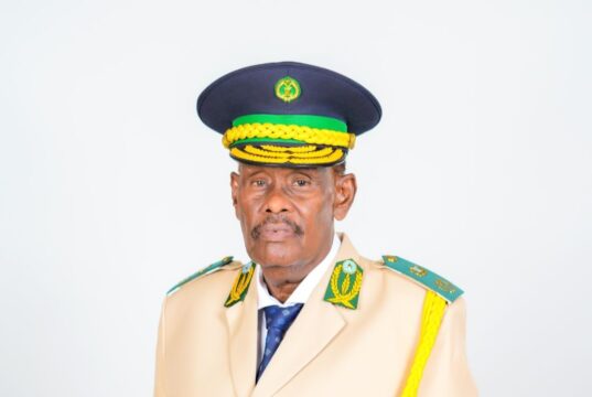 Golaha Wasiirrada oo xilka ka qaaday Taliyahii Ciidanka Asluubta