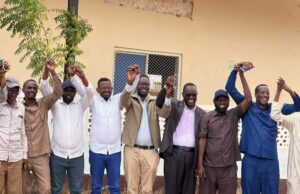 Sawiro;-Bakool iyo Xuddur oo si cad uga horyimid Madaxweynaha Koonfur Galbeed .