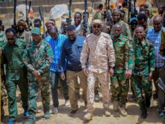 Mas’uuliyiin Sare oo Kormeer Dhiirigelin ah ku Tagay Furimaha Hore ee Koonfur Galbeed