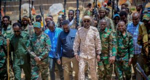 Mas’uuliyiin Sare oo Kormeer Dhiirigelin ah ku Tagay Furimaha Hore ee Koonfur Galbeed