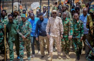 Mas’uuliyiin Sare oo Kormeer Dhiirigelin ah ku Tagay Furimaha Hore ee Koonfur Galbeed