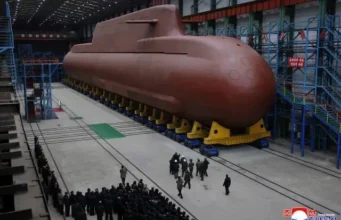 Kim Jong Un oo ballan qaaday ballaarinta nukliyeerka badda.