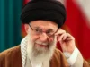 Kumuu ahaa Ayatollah Cali Khamenei.?