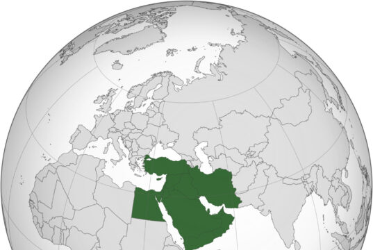 Dalal dhowr ah oo raadinaya albaabka ay ka gali lahaayeen qorshaha lagu joojinayo colaadda Bariga Dhexe