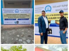 Degmada Jalalaqsi oo maanta ka billaabatay ololaha diiwaangelinta codbixiyaasha