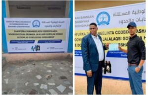 Degmada Jalalaqsi oo maanta ka billaabatay ololaha diiwaangelinta codbixiyaasha