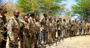 Ciidamada Taliska 60aad ee Baydhabo oo Taageeray Mowqifka Koonfur Galbeed.