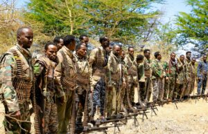 Ciidamada Taliska 60aad ee Baydhabo oo Taageeray Mowqifka Koonfur Galbeed.