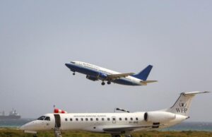 Maamulka KGS oo amar culus duldhigtay shirkadaha duulimaadyada.