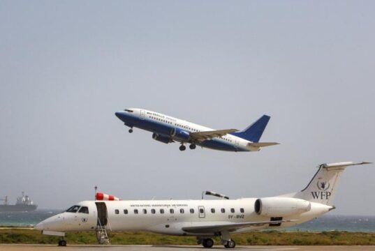 Maamulka KGS oo amar culus duldhigtay shirkadaha duulimaadyada.