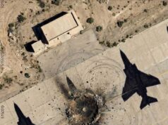 Maraykanka & Israa’iil oo Gantaallo qiima badan ku fadhiya ku qasaariyay sawirro loo ekeysiiyay Diyaarado!