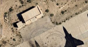 Maraykanka & Israa’iil oo Gantaallo qiima badan ku fadhiya ku qasaariyay sawirro loo ekeysiiyay Diyaarado!