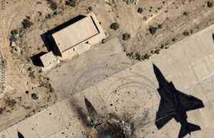 Maraykanka & Israa’iil oo Gantaallo qiima badan ku fadhiya ku qasaariyay sawirro loo ekeysiiyay Diyaarado!