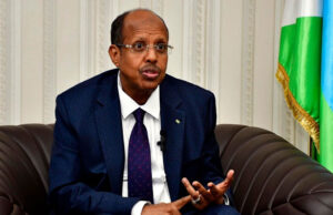 Midowga Afrika oo war ka soo saarey Xaaladda Baydhabo iyo deegaannada Koofur Galbeed