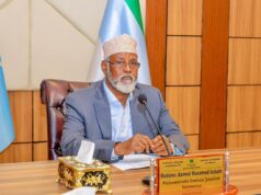 Jubbaland oo War kasoo Saartay Dastuurka Dalka haddii wax ka baddel lagu sameeyo.