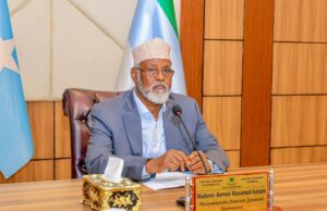 Jubbaland oo War kasoo Saartay Dastuurka Dalka haddii wax ka baddel lagu sameeyo.