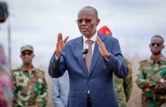 Dowlad Gobaleedka Koonfur Galbeed ayaa ugu baaqday beesha caalamka inay tallaabo degdeg ah qaaddo si loo joojiyo colaadda.