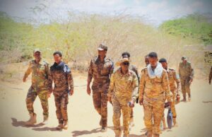 Kulan looga hadlay Amniga Magaalada Baraawe