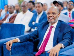 Lafta gareen oo markale loo doortay MW KGS iyo weerar uu ku qaaday Xasan Sheekh.