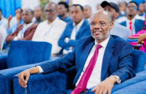 Lafta gareen oo markale loo doortay MW KGS iyo weerar uu ku qaaday Xasan Sheekh.