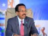Maxamed Cabdullaahi Farmaajo oo Digniin adag u diray Madaxweyne Xasan Sheekh.