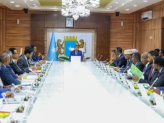 Soomaaliyaayaa si rasmi ah u ansixisay heshiis caalami ah oo la xiriira isticmaalka nabadeed ee tamarta niyuukleerka.