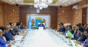 Soomaaliyaayaa si rasmi ah u ansixisay heshiis caalami ah oo la xiriira isticmaalka nabadeed ee tamarta niyuukleerka.