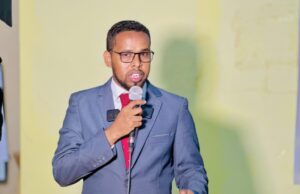 DEG DEG: Guddoomiyaha Gobolka Bakool oo si cad u taageeray Dowladda Federaalka, kana qeyb galay kulamada wafdiga DFS ee Xudur