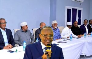 Golaha Mustaqbalka Soomaaliyeed oo War ka soo saaray xaaladda Koofur Galbeed