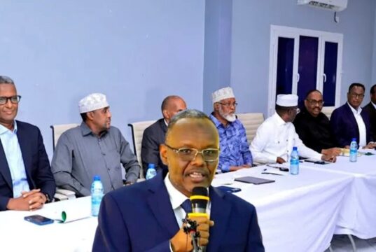 Golaha Mustaqbalka Soomaaliyeed oo War ka soo saaray xaaladda Koofur Galbeed