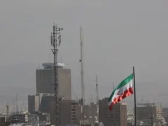 Qaraxyo Waaweyn ayaa laga Maqlayaa Caasimada Iiraan.