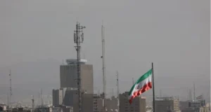 Qaraxyo Waaweyn ayaa laga Maqlayaa Caasimada Iiraan.