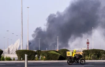 Israaiil oo lagu Eedeyay in ay adeegsatay hubka gubi kara white phosphorus.