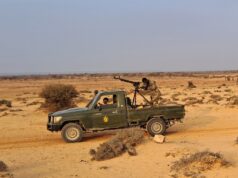 Ciidamada DFS oo howlgallo ka dhan ah ‘AS’ kawada Koofurta Gobolka Mudug