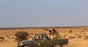 Ciidamada DFS oo howlgallo ka dhan ah ‘AS’ kawada Koofurta Gobolka Mudug