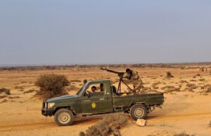 Ciidamada DFS oo howlgallo ka dhan ah ‘AS’ kawada Koofurta Gobolka Mudug