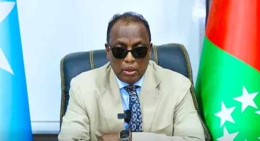 Koonfur Galbeed ugu digtay in DFS in doorasho ay ku qabato Baraawe.