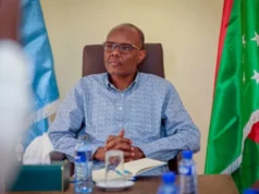 Heavy fighting reported in Southwest State ahead of regional elections.