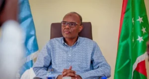 Heavy fighting reported in Southwest State ahead of regional elections.