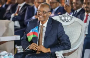 DFS oo war ka soo saartay go’aanka ay KGS xiriirka ugu jartay.